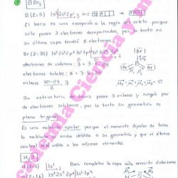 Solución examen química 2015 Solución examen química 2015