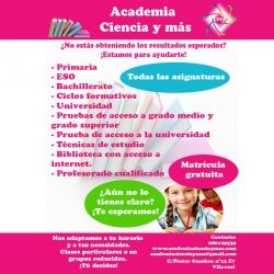 todas las asignaturas todas las asignaturas