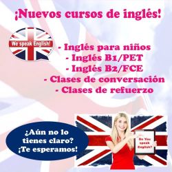 Clases de inglés Clases de inglés